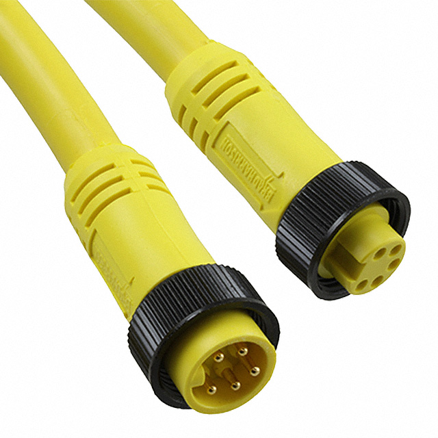 MOLEX 圆形线缆 1300101013