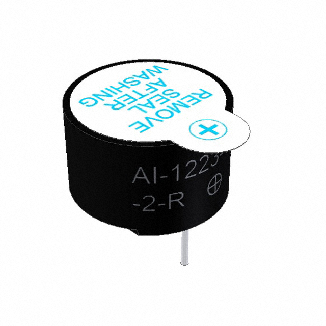 PUI AUDIO 蜂鸣器 AI-1223-TWT-2-R