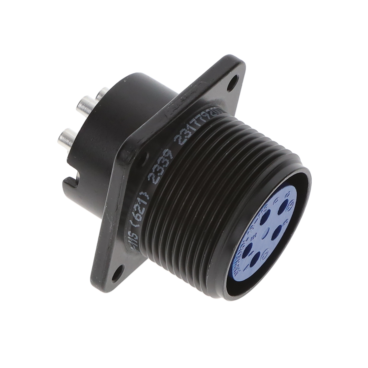 AMPHENOL 圆形连接器 97-3102A-18-11S(621)