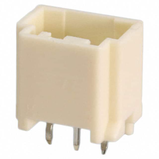 TE CONNECTIVITY 矩形连接器 - 针座 - 公插针 3-1971798-4