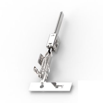 TE CONNECTIVITY 矩形连接器 - 触头 2-2141600-2