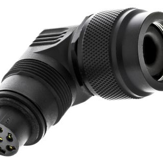 FRANZ BINDER 圆形连接器 99-0122-106-06