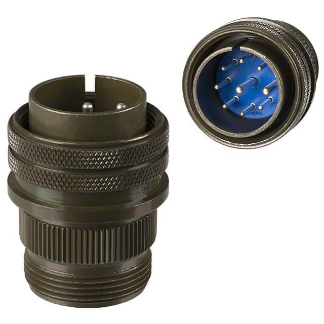 AMPHENOL 圆形连接器 97-3106A20-16P