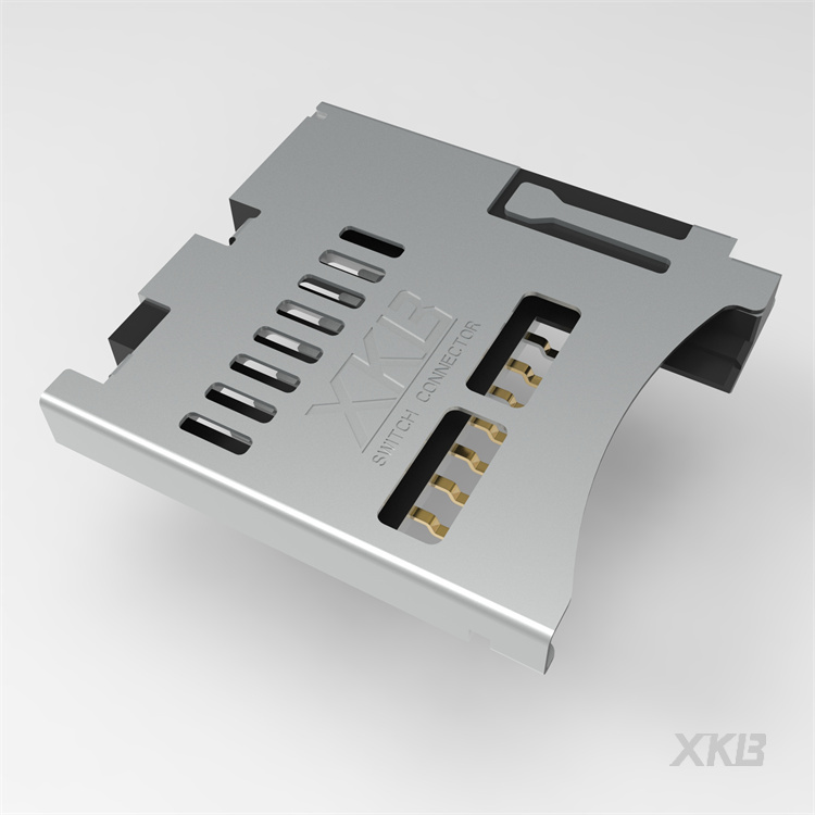 XKTF-001B--云汉芯城ICKey.cn