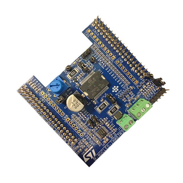 STMICROELECTRONICS 评估、开发板开发工具 X-NUCLEO-IHM07M1