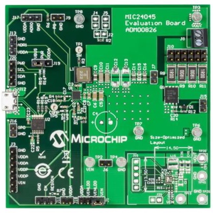 MICROCHIP TECHNOLOGY 工具-嵌入式系统 ADM00826