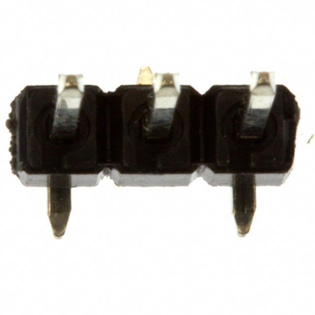 MOLEX 矩形连接器 - 针座 - 公插针 0683011014