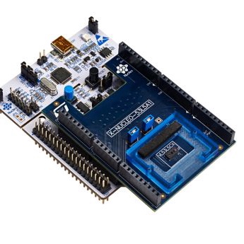 STMICROELECTRONICS 传感器配件 P-NUCLEO-53L5A1
