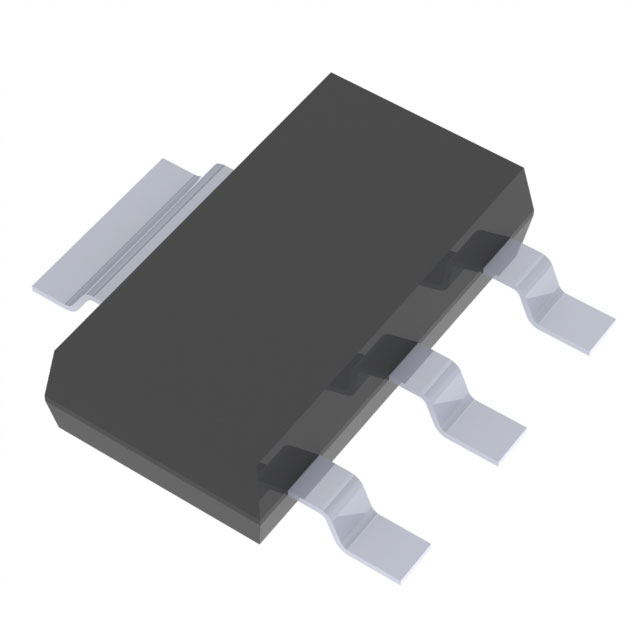 DIODES 场效应管(MOSFET) ZVN4424GQTA