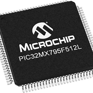 MICROCHIP TECHNOLOGY 微控制器(MCU) PIC32MX795F512L-80V/PT