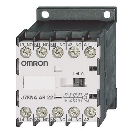 OMRON/欧姆龙 接触器 J7KNA-AR-22 24D