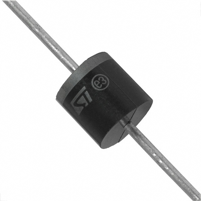 STMICROELECTRONICS TVS二极管/ESD抑制器 BZW50-100
