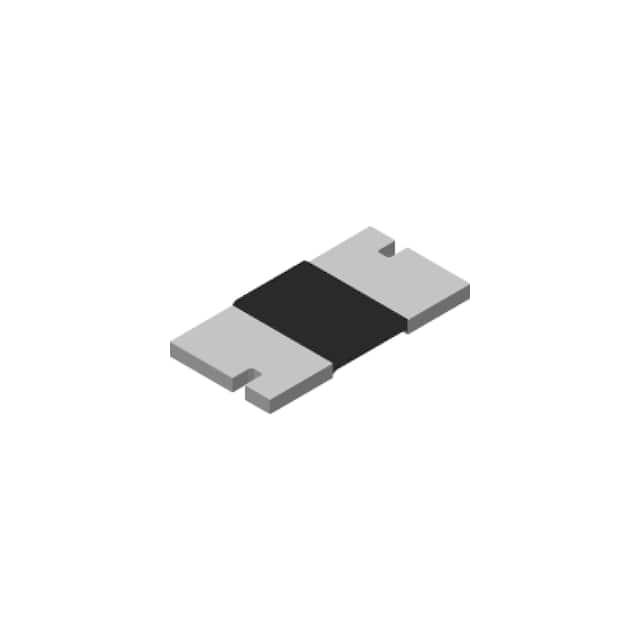 VISHAY INTERTECHNOLOGY 贴片电阻 WSK25123L000DEA