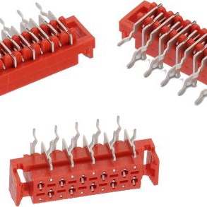 WURTH 矩形连接器 - 针座 - 插座/母插口 690368190672