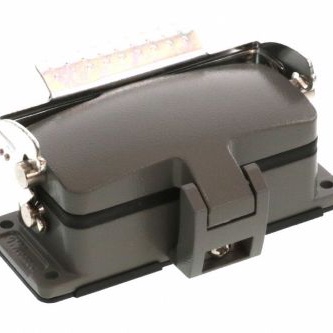 MOLEX 重载连接器 - 外壳/盖罩/基底 936012574