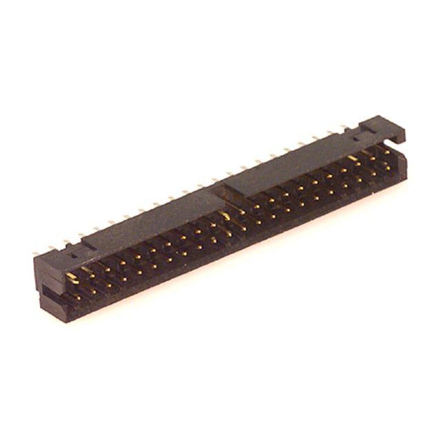 MOLEX 矩形连接器 - 针座 - 公插针 878314420