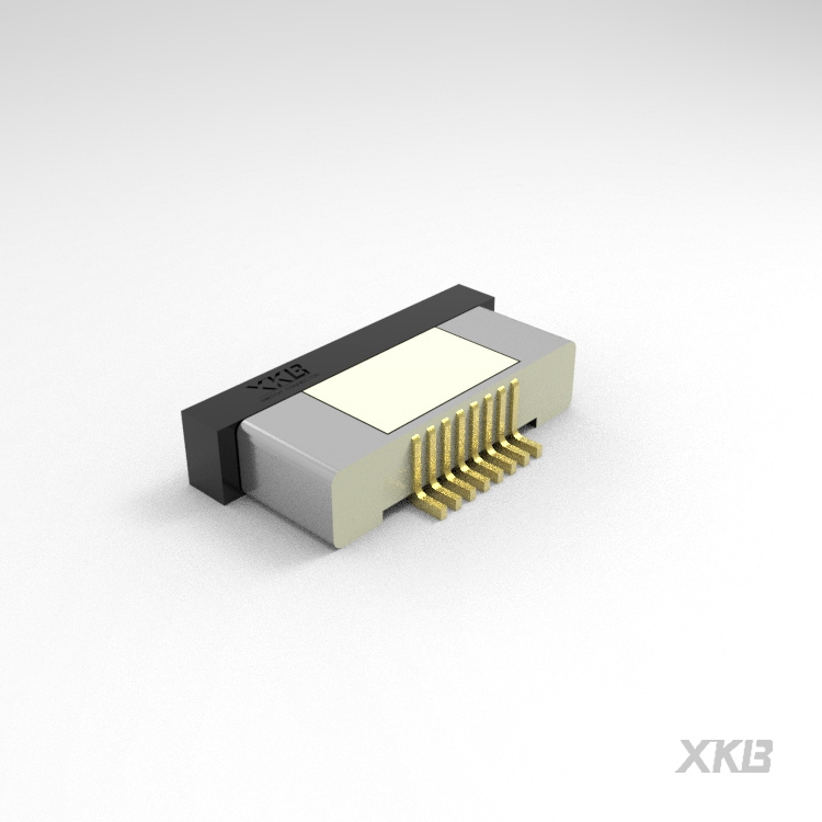 XKB CONNECTIVITY/中国星坤 FFC/FPC连接器 X05B20L08G