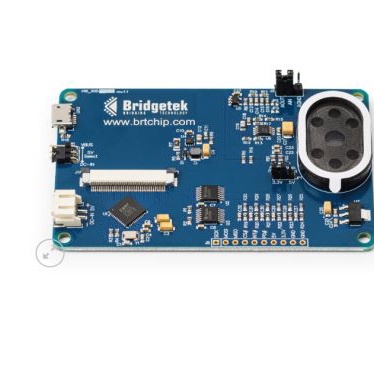 BRIDGETEK 评估、开发板开发工具 VM880C