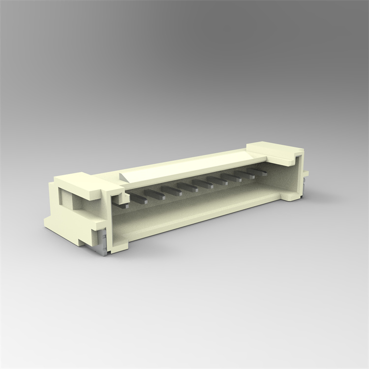 XKB CONNECTIVITY/中国星坤 矩形连接器 - 针座 - 公插针 X2011WRS-11A-9TSN