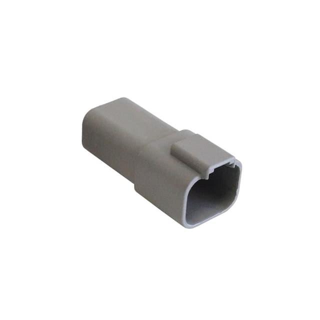 BULGIN 矩形连接器 - 外壳 PX0109P04GY