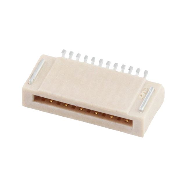 MOLEX FFC/FPC连接器 0512811298