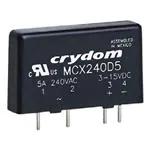 CRYDOM 固态继电器 MCX480D5