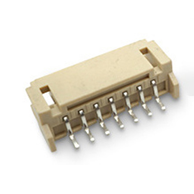 HDGC/深圳华德共创 矩形连接器 - 针座 - 插座/母插口 HDGC2001WR-S-7P