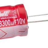 WURTH 铝电解电容 860020373011