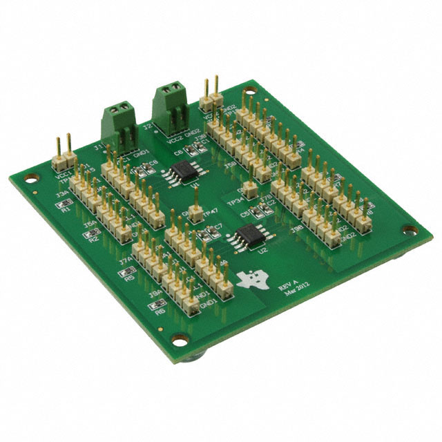 TEXAS INSTRUMENTS 评估、开发板开发工具 ISO154XEVM