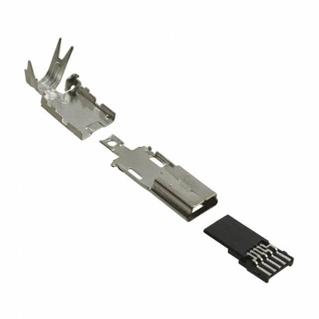 HIROSE ELECTRIC USB/DVI/HDMI 连接器 UX40A-MB-5P