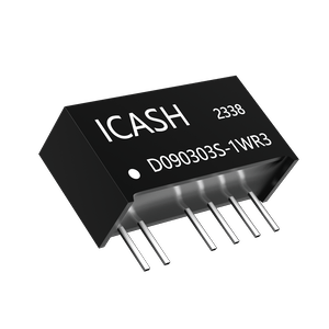 ICASH/微高电子 DC-DC模块 D090303S-1WR3