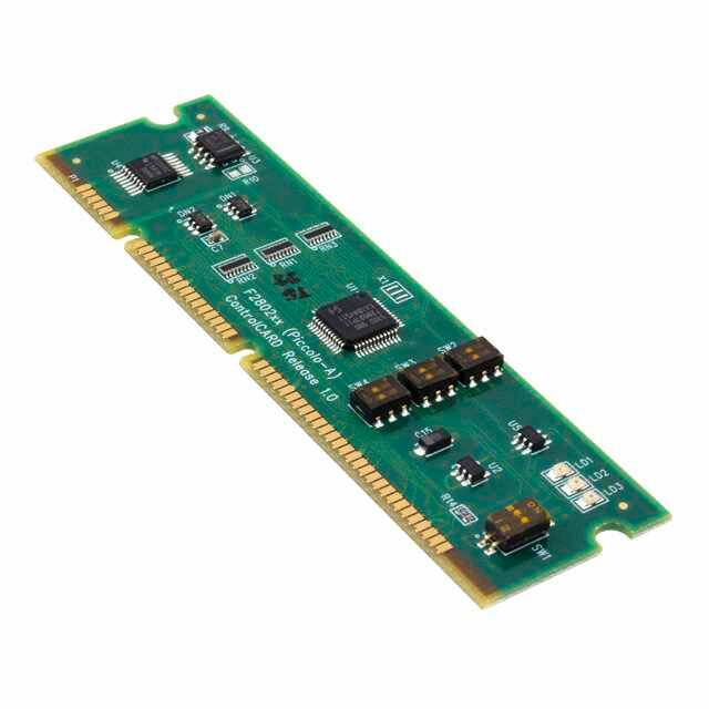 TEXAS INSTRUMENTS 应用处理器与片上系统(SOC) TMDSCNCD28027