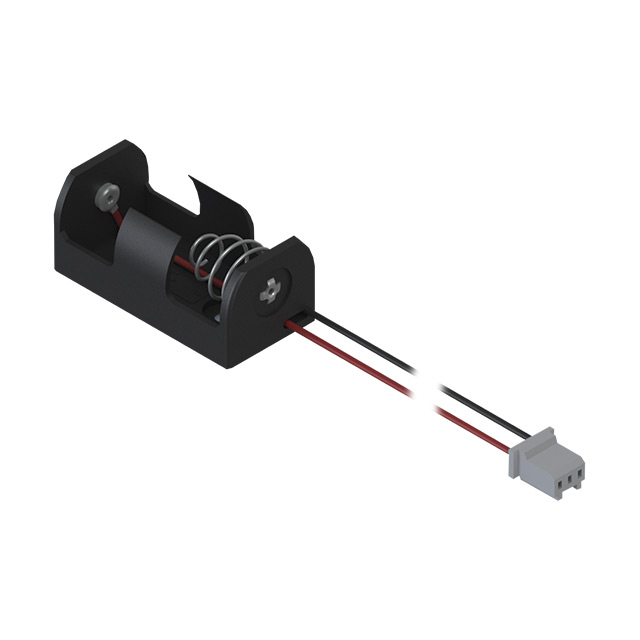 KEYSTONE ELECTRONICS 电池 2486CN