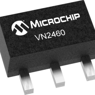MICROCHIP TECHNOLOGY 场效应管(MOSFET) VN2460N8-G
