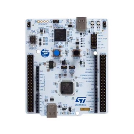 STMICROELECTRONICS 应用处理器与片上系统(SOC) NUCLEO-H503RB