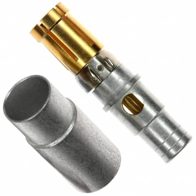 TE CONNECTIVITY D-Sub/D形连接器 - 触头 5-228596-4