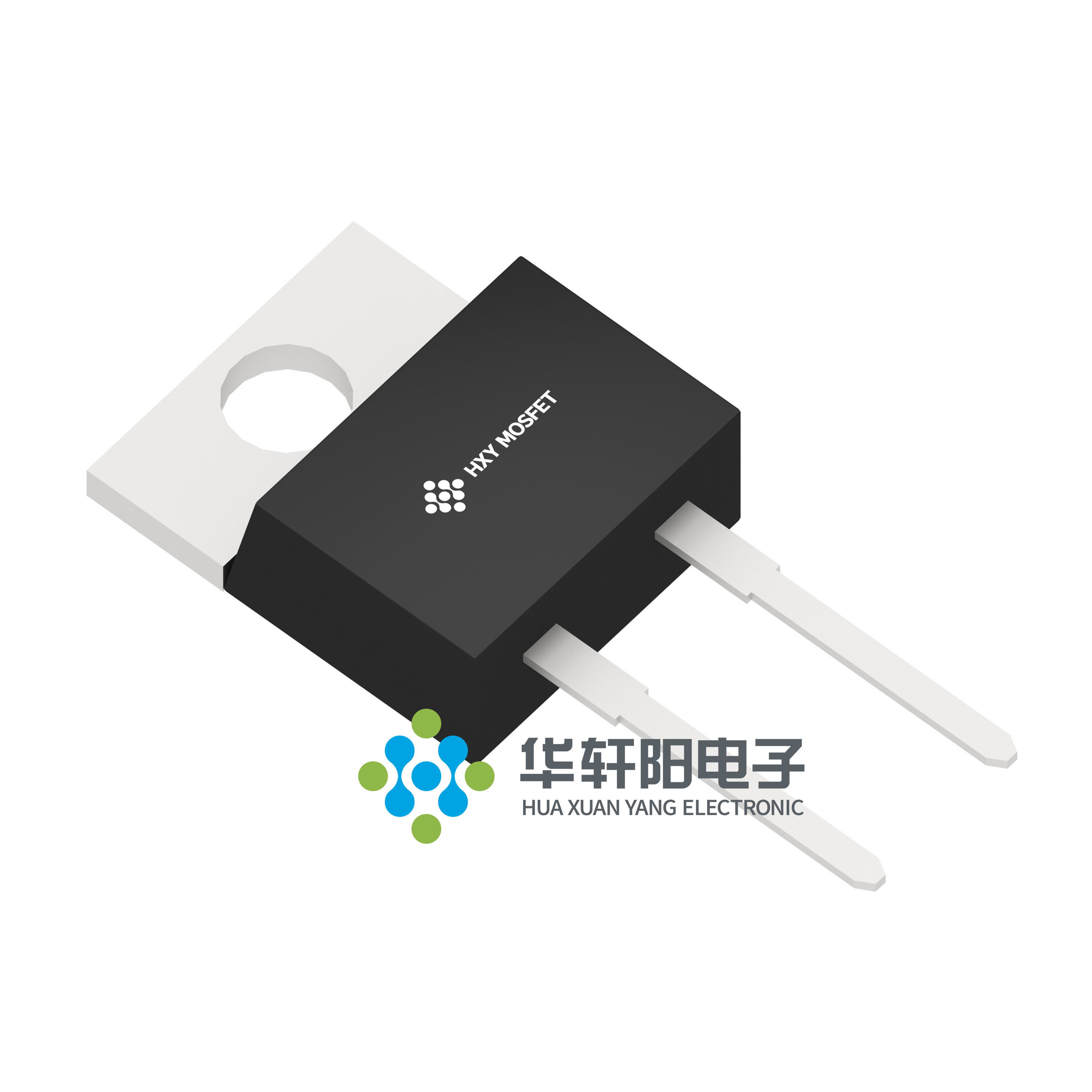 HXY MOSFET/深圳华轩阳电子 其他二极管 HC3D16065A