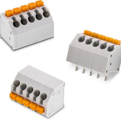 WURTH 接线板-线至板 691418420003