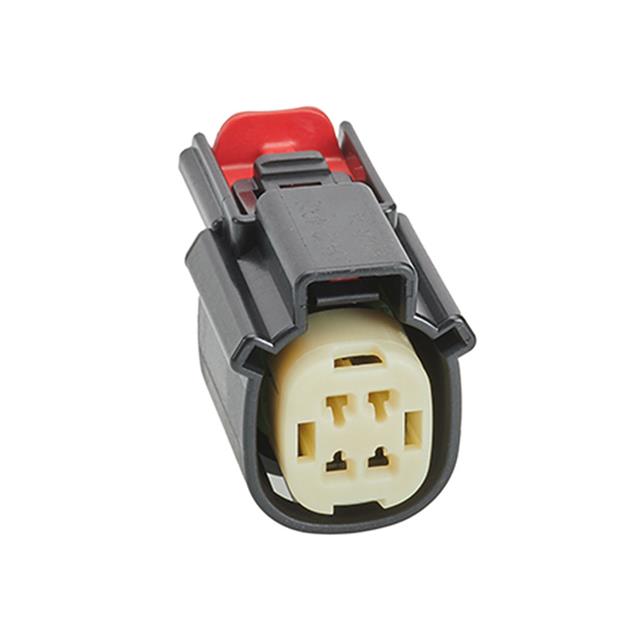 MOLEX 矩形连接器 - 外壳 0334724045