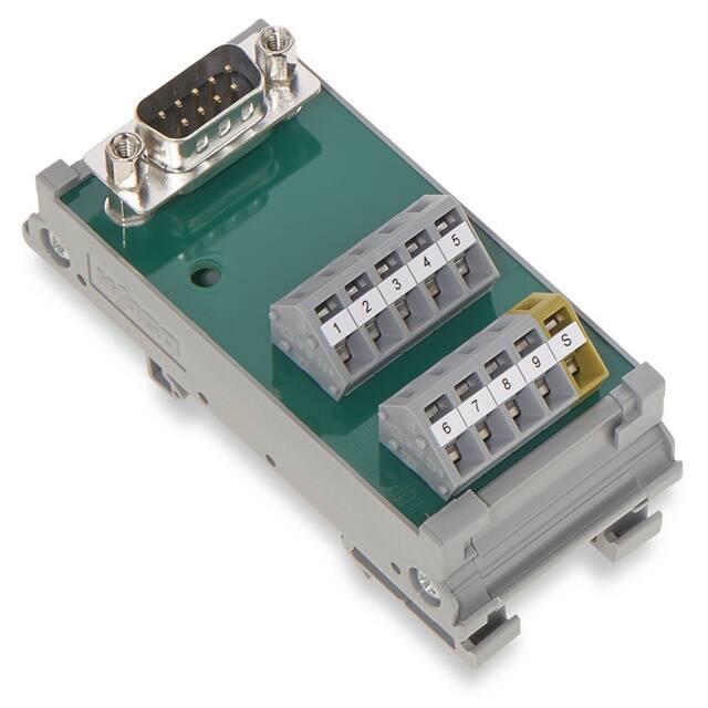 WAGO 其他接口芯片 289-587