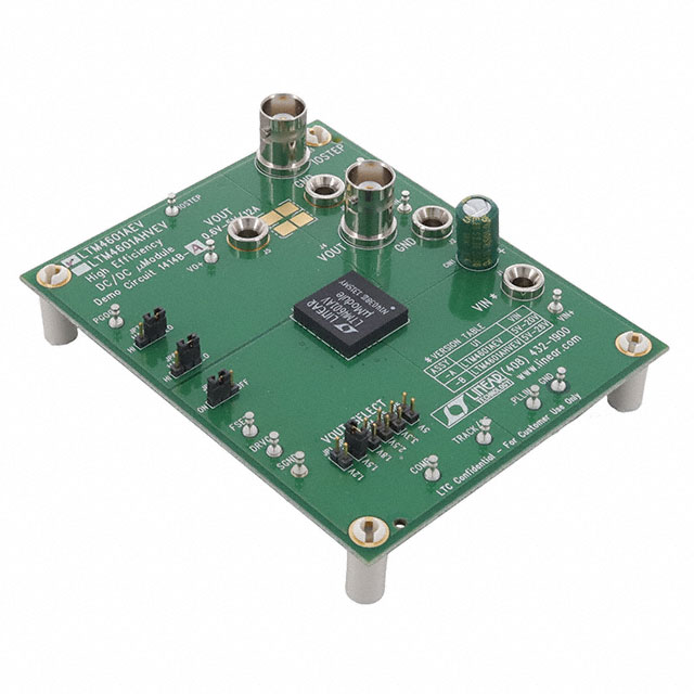 ANALOG DEVICES 评估、开发板开发工具 DC1414B-A