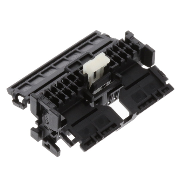 MOLEX 矩形连接器 - 外壳 348242244
