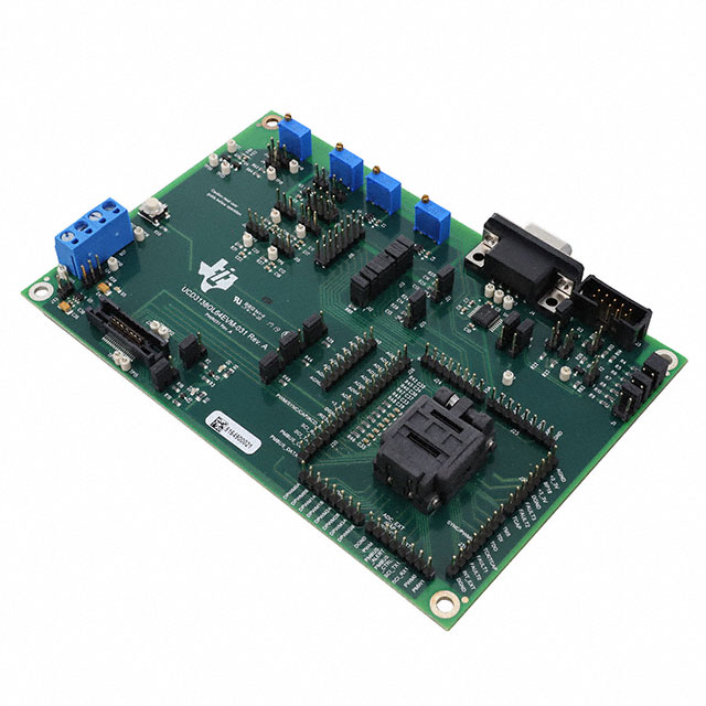 TEXAS INSTRUMENTS 评估、开发板开发工具 UCD3138OL64EVM-031