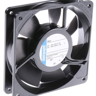 EBMPAPST 风扇和热管理 9924