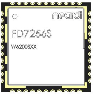 FD7256S--云汉芯城ICKey.cn