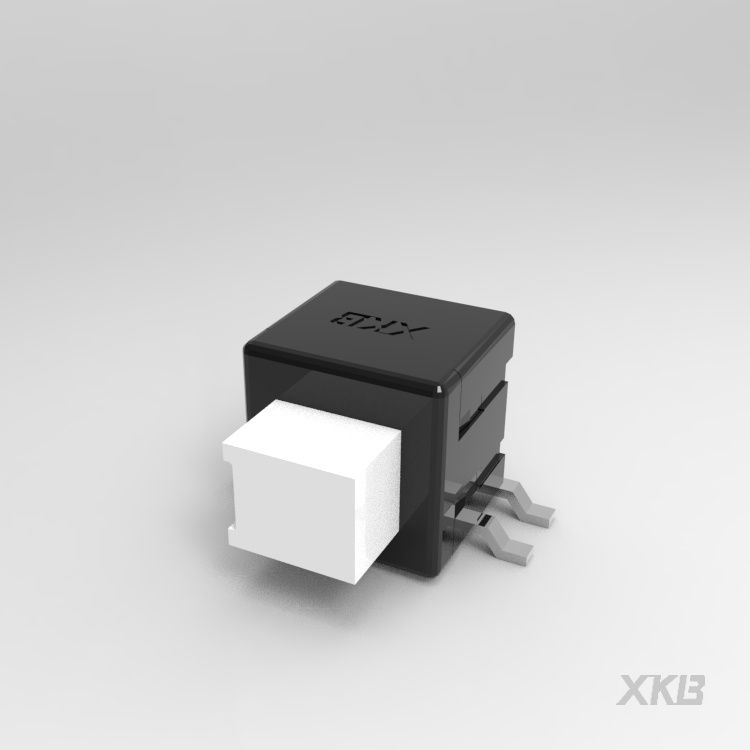 XKB CONNECTIVITY/中国星坤 按钮开关 XKB5858-Z-F-75