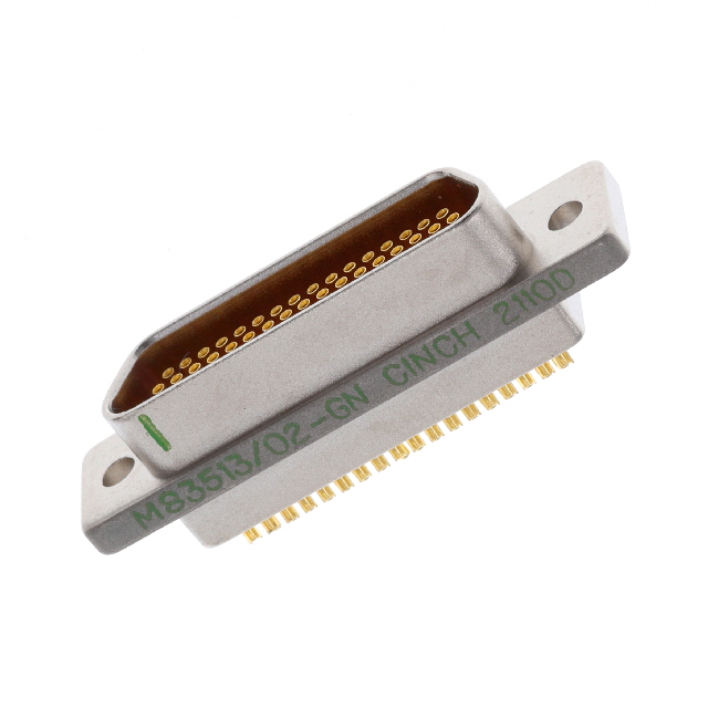 CINCH D-Sub 连接器 M83513/02-GN