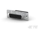 TE CONNECTIVITY D-Sub 连接器 205205-1