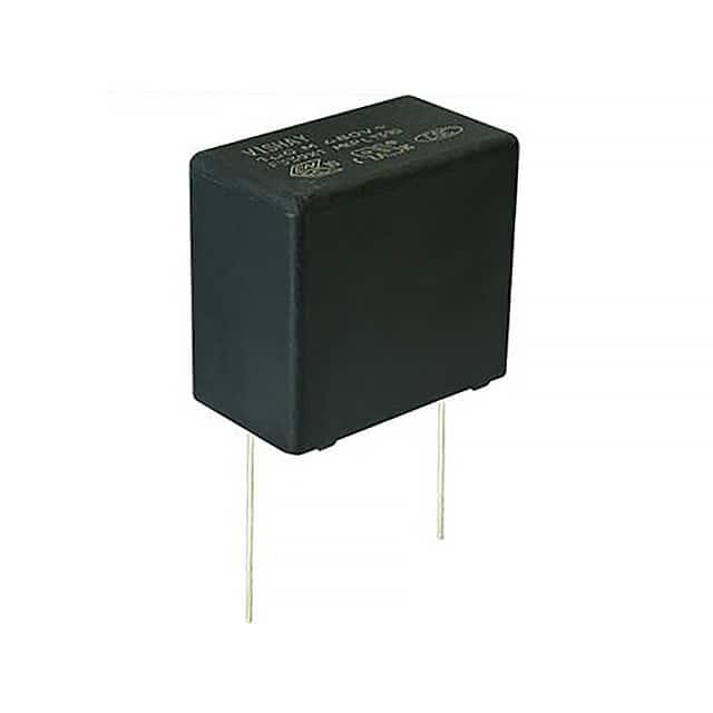 VISHAY INTERTECHNOLOGY 薄膜电容 F339X134748MIP2T0