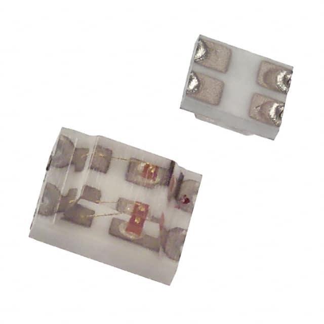 DIALIGHT 发光二极管 597-7721-107